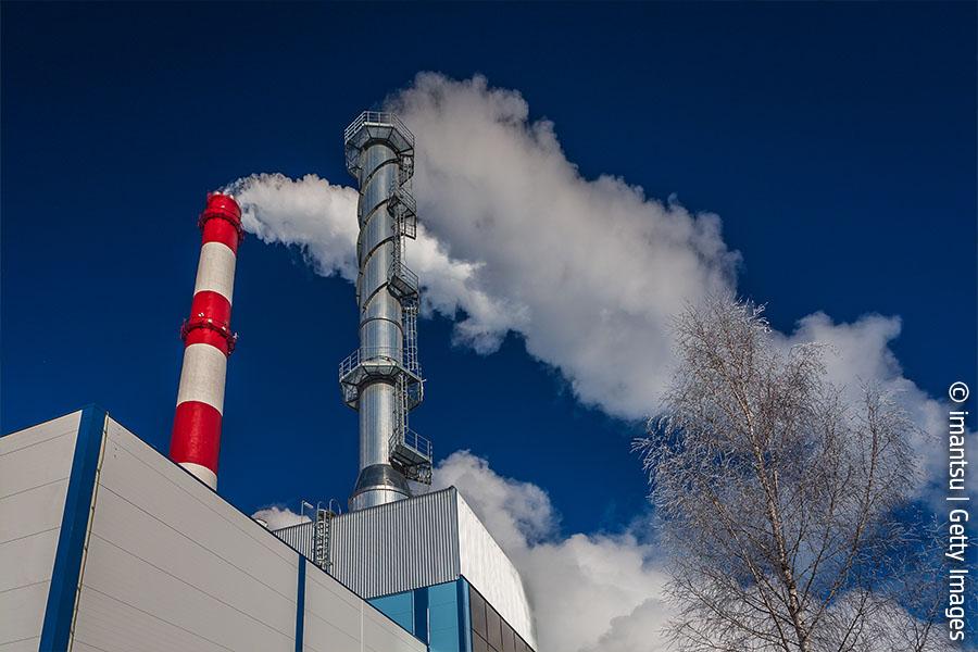 Industrial emissions in focus